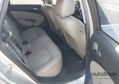 2012 Buick Verano Convenience Group from USA, damaged, VIN 1G4PR5SK4C4149598